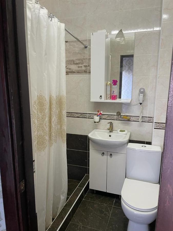 Mini Hotel Amra Pitsunda Eksteriør billede