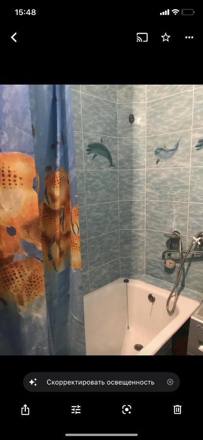 Mini Hotel Amra Pitsunda Eksteriør billede