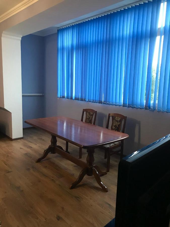 Mini Hotel Amra Pitsunda Eksteriør billede