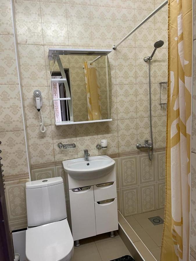 Mini Hotel Amra Pitsunda Eksteriør billede